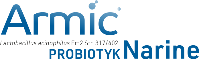 Armic - Probiotyk Narine - Suplement diety